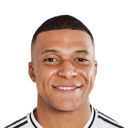 FC 25 Kylian Mbappe - 91 Rated