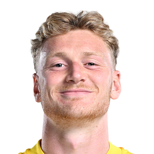 FC 25 Will Dennis Face