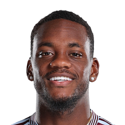 FC 25 Jhon Duran Face