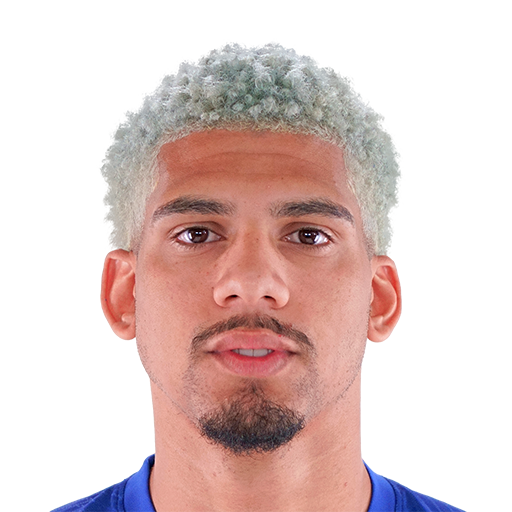FC 25 Ronald Araujo - 89 Rated