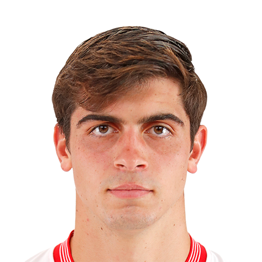 FC 25 Juanlu Sanchez Face