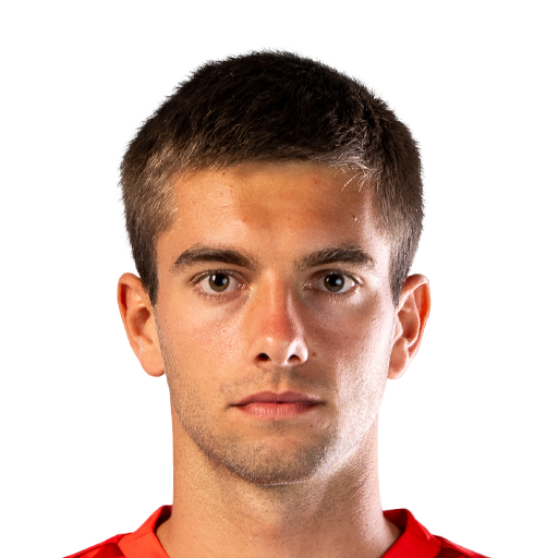 FC 25 Edoardo Corvi Face
