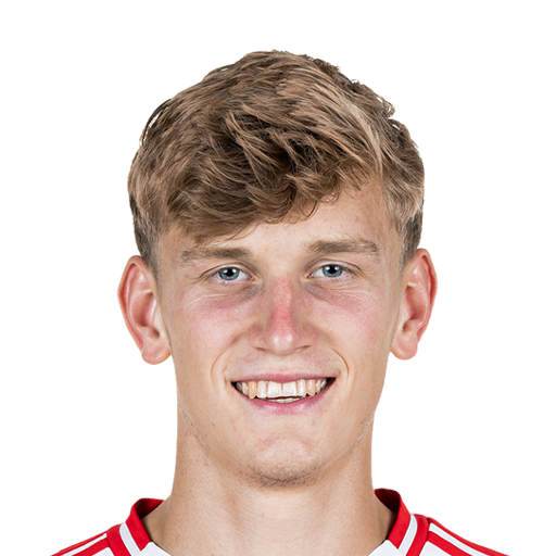 FC 25 Aljoscha Kemlein Face