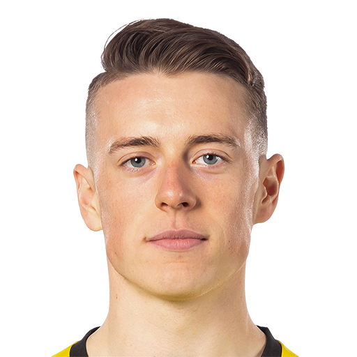 FC 25 Elliot Stroud Face