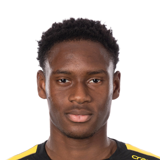 FC 25 Lamine Fanne Dabo - 83 Rated