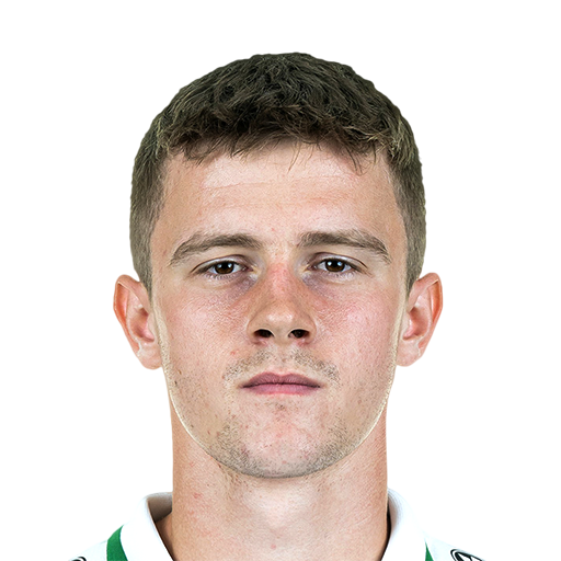 FC 25 Jano ter Horst Face