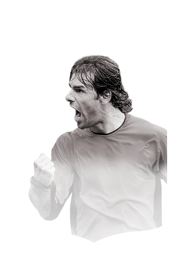 FC 25  Nistelrooy Face