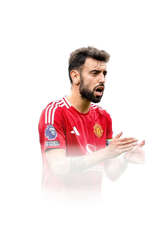 FC 25  Fernandes Face