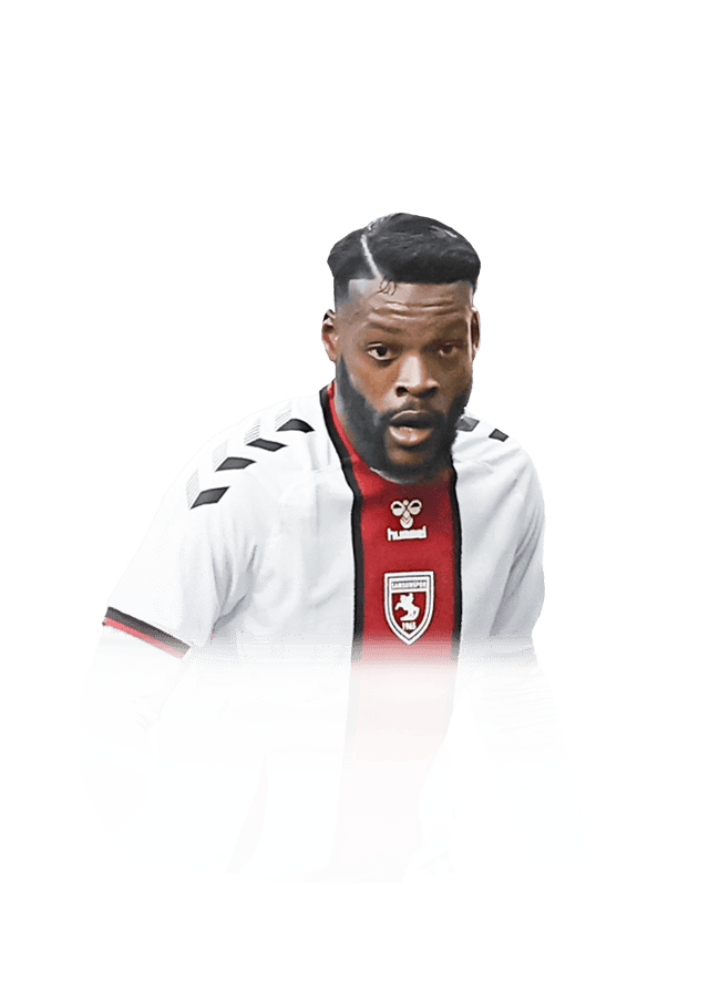 FC 25 Ntcham Face