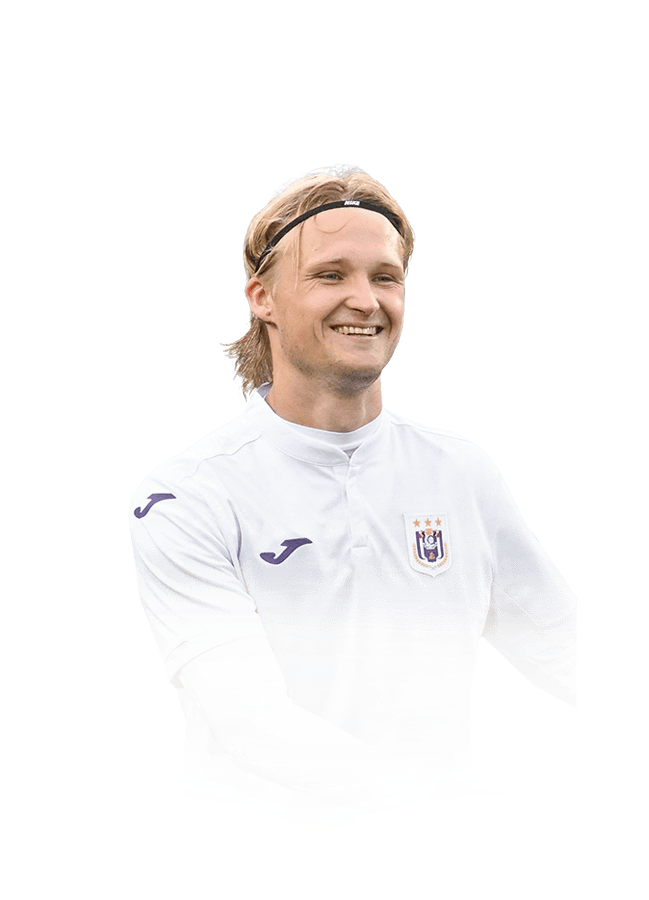 FC 25 Dolberg Face
