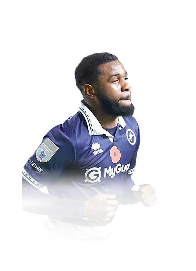 FC 25 Tanganga Face
