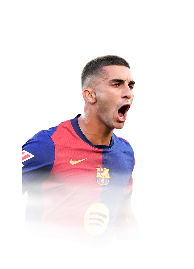 FC 25  Torres Face