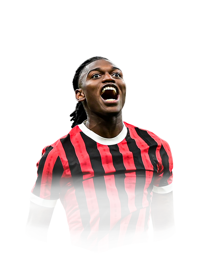 FC 25  Leao Face