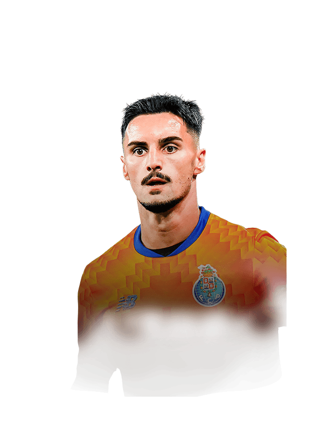FC 25  Eustaquio Face