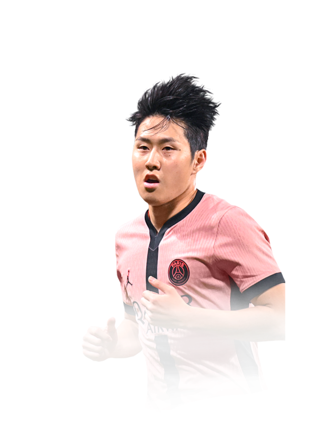 FC 25  In Face