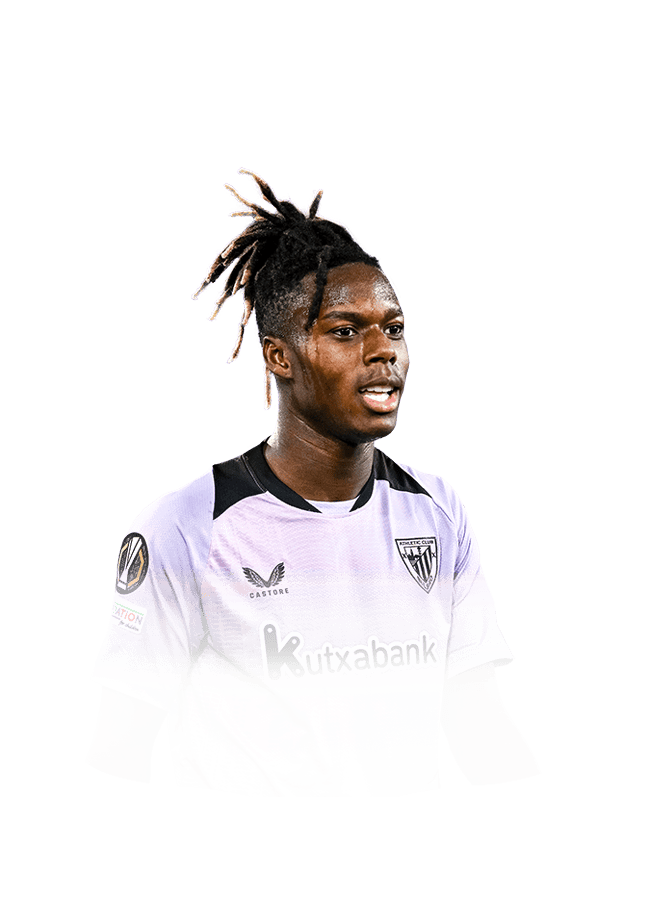 FC 25  Williams Face