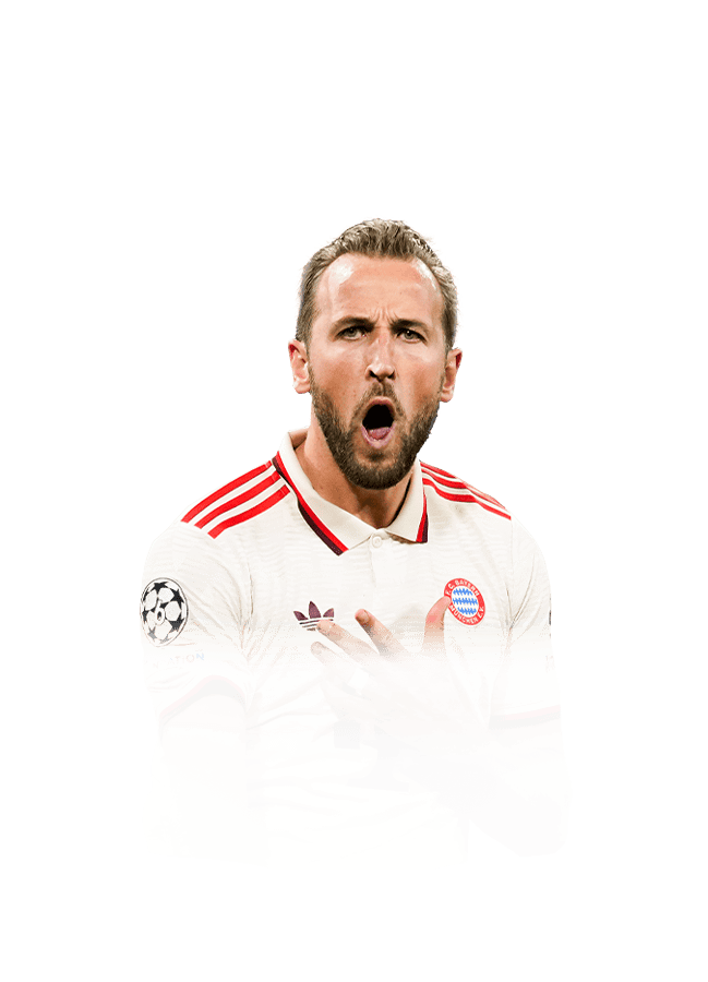 FC 25 Kane Face