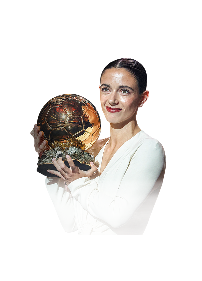 FC 25 Aitana Bonmati Face