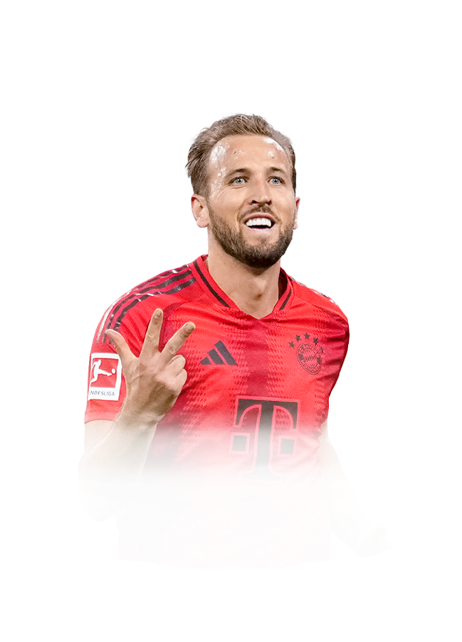 FC 25 Kane Face